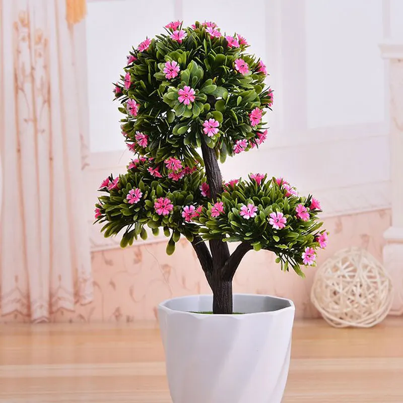 Искусственная ветка дерева мох для поделок пластиковая Свадебная мебель дома