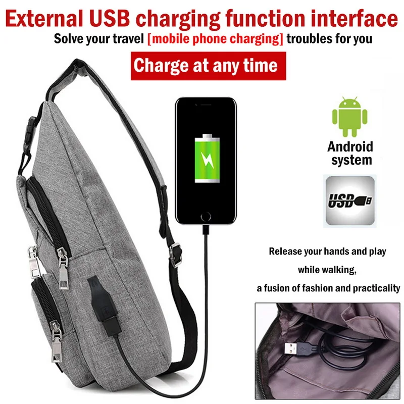 Laamei рюкзак мужской школьный студенческий рюкзак для IPAD подарок USB рюкзак дорожный Рюкзак Mochila Hombre рюкзак для мужчин