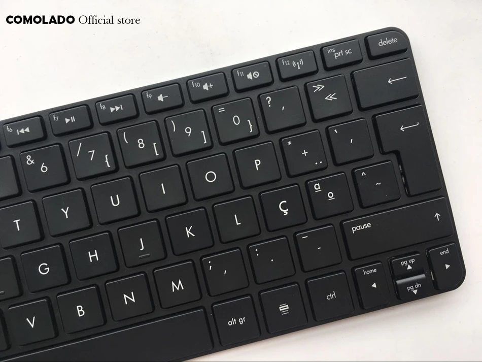 PO Portguese клавиатура для HP Mini 200-4200 210-2000 2100 210-2200 210-3000 110-3748tu 3751 NM1 Клавиатура ноутбука