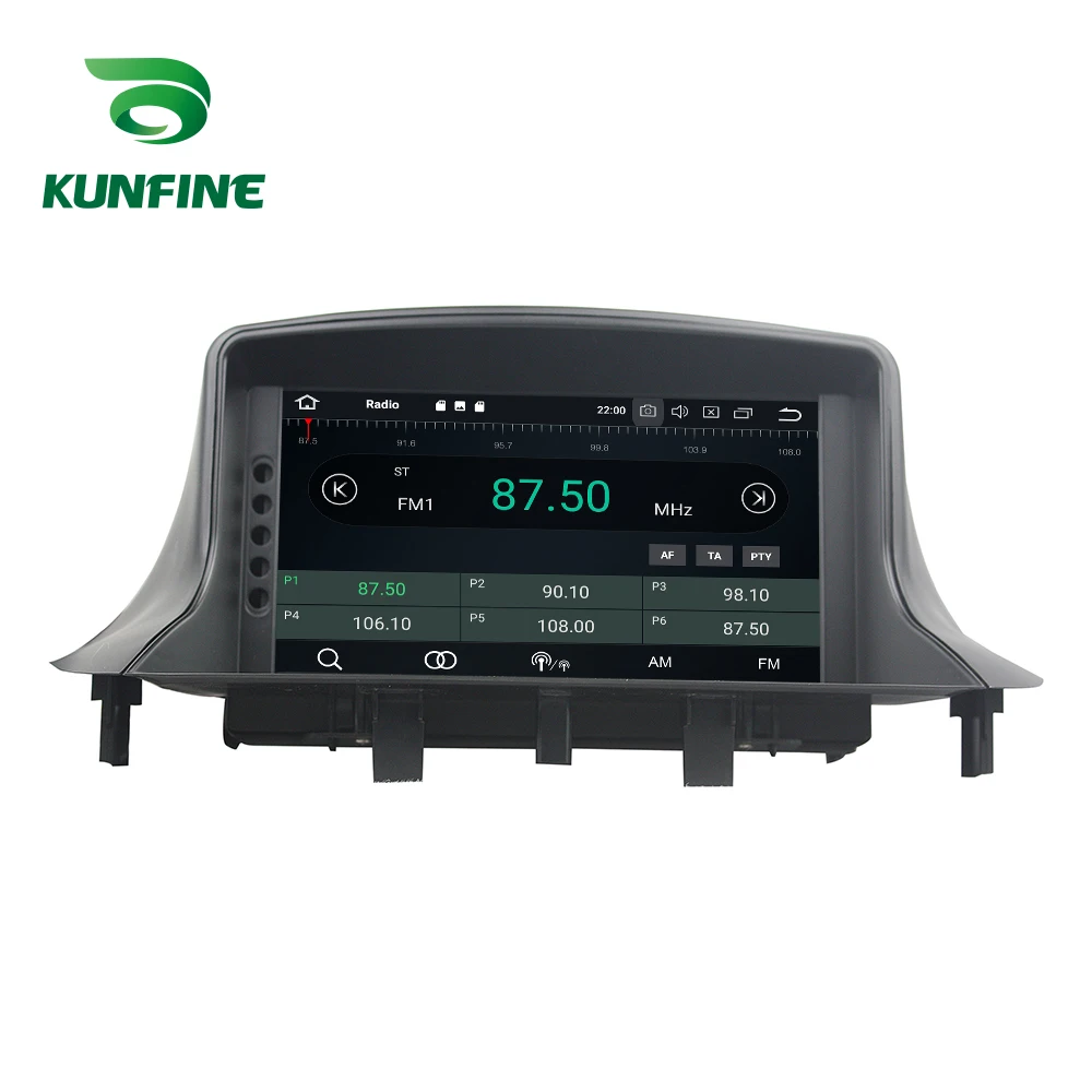 Восьмиядерный 4 Гб ОЗУ Android 8 0 автомобильный DVD GPS навигатор мультимедийный плеер