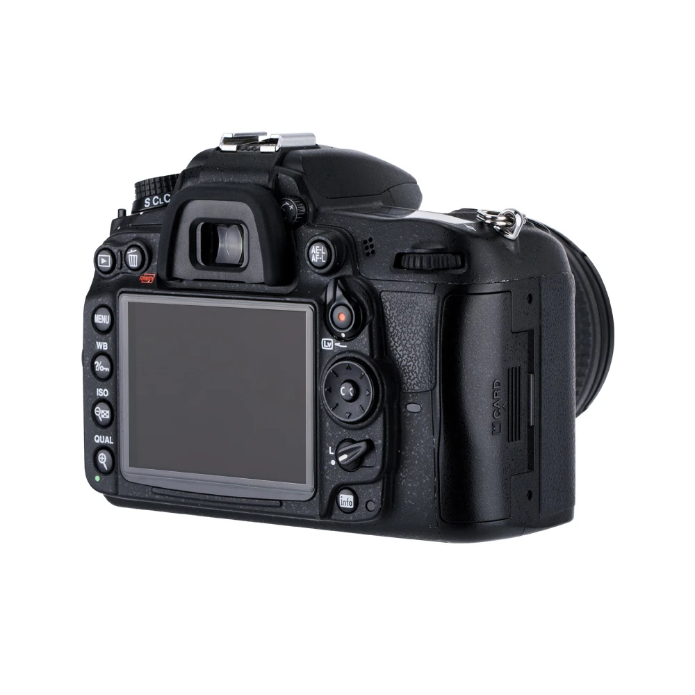 2 шт. DK 23 камера окуляр видоискатель протектор камеры Наглазник Замена для Nikon D600