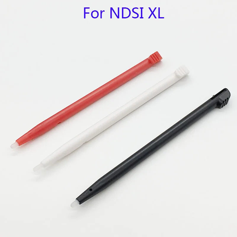 Стилус для Nintendo DSI NDSI XL 10 шт. сенсорного экрана чуть длиннее чем обычный DS LL|pen pen|pen