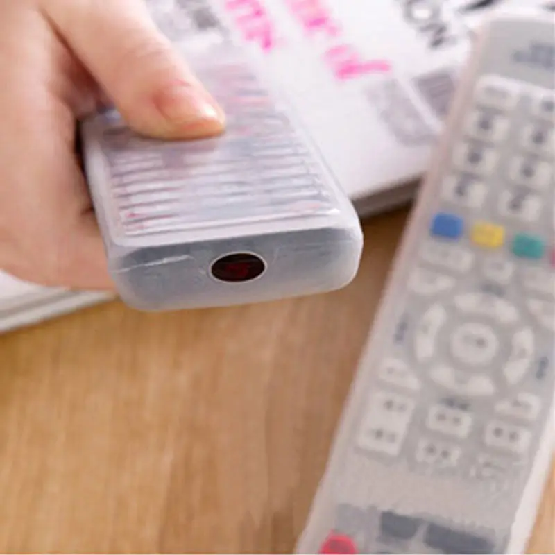 1 шт. силиконовый чехол для пульта ДУ|remote control set|remote coverremote protection |