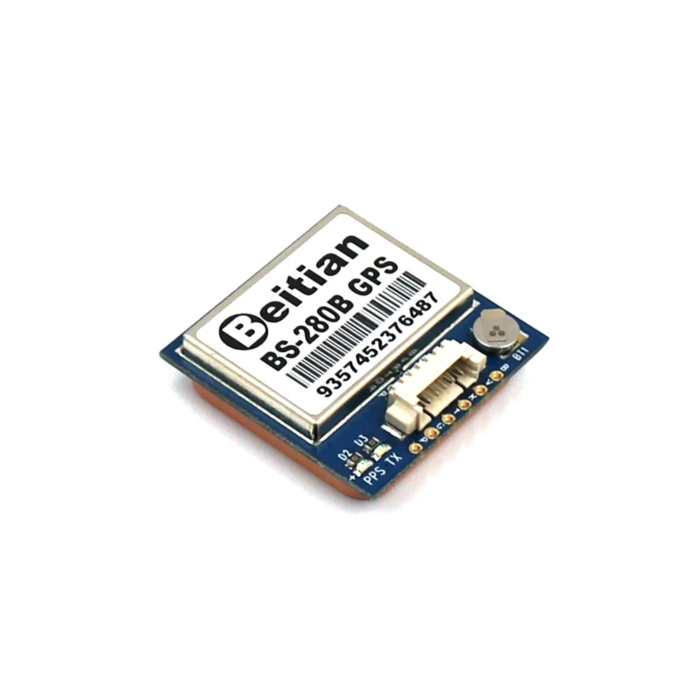 Gps модуль BEITIAN набор микросхем для определения уровня GPS VCC 5 0 V с вспышкой 4 м