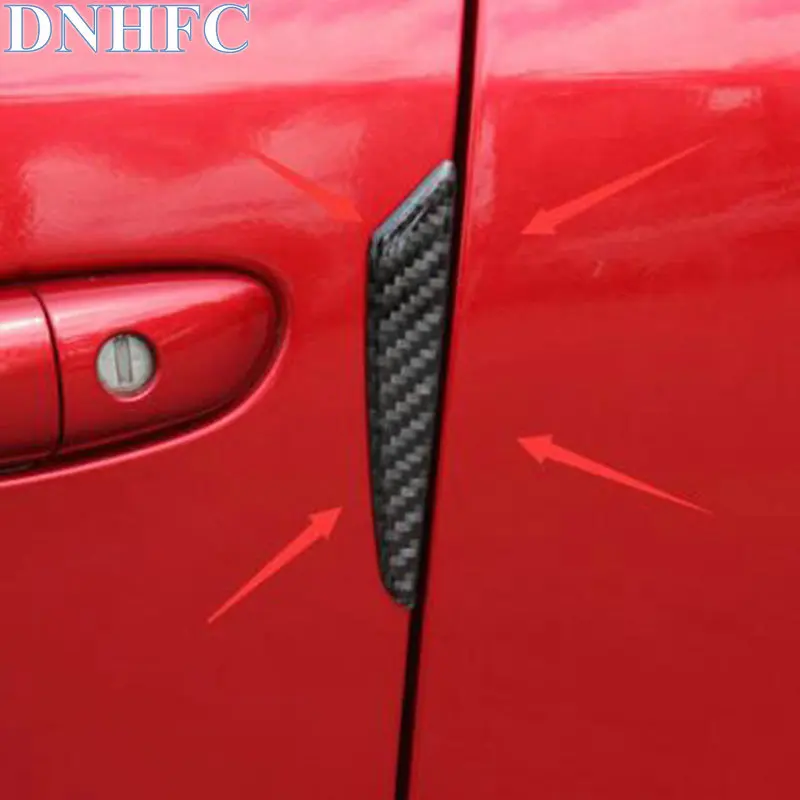 DNHFC защита двери автомобиля от столкновений Декоративная полоса для MAZDA CX 5 CX5 KF 2
