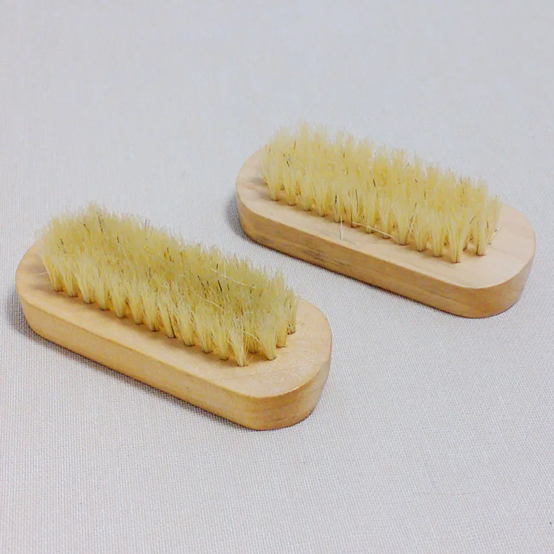 Щетка для дизайна ногтей Кератиновый уход и красота Спа Массажер массажная мини