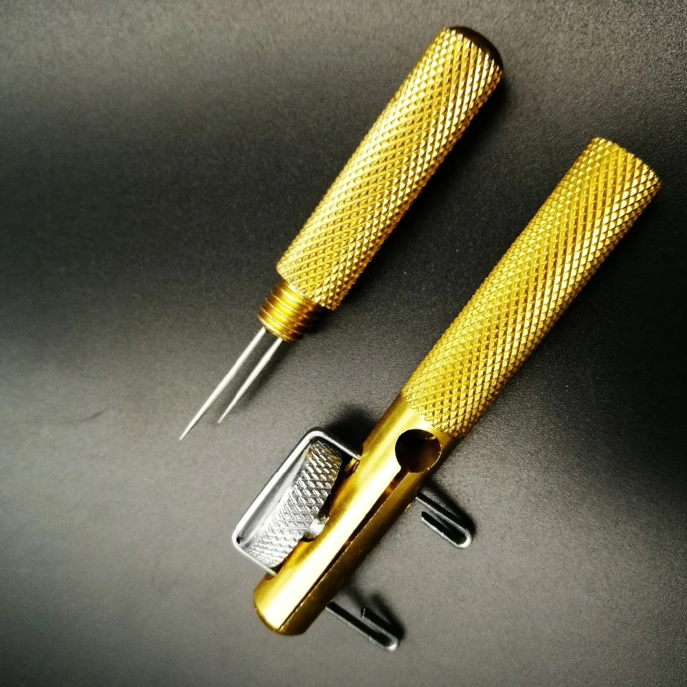 Приспособление для завязывания рыболовных крючков приспособление и снятия