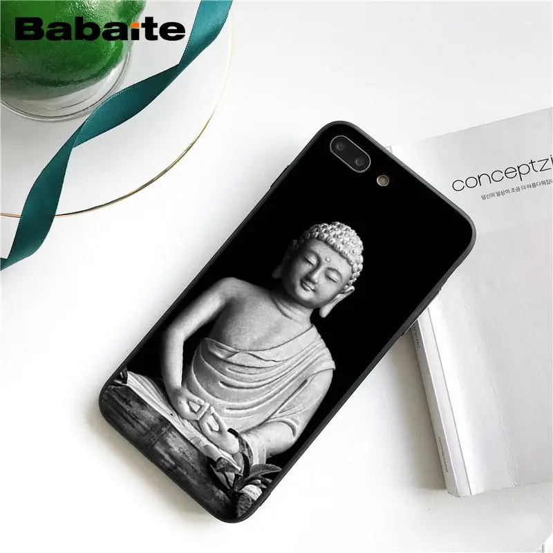Телефонный чехол Gautama Buddha для iphone 12 11 Pro 11Pro Max 8 7 6 6S Plus X XS MAX 5 5S SE XR 12mini|Бамперы| |
