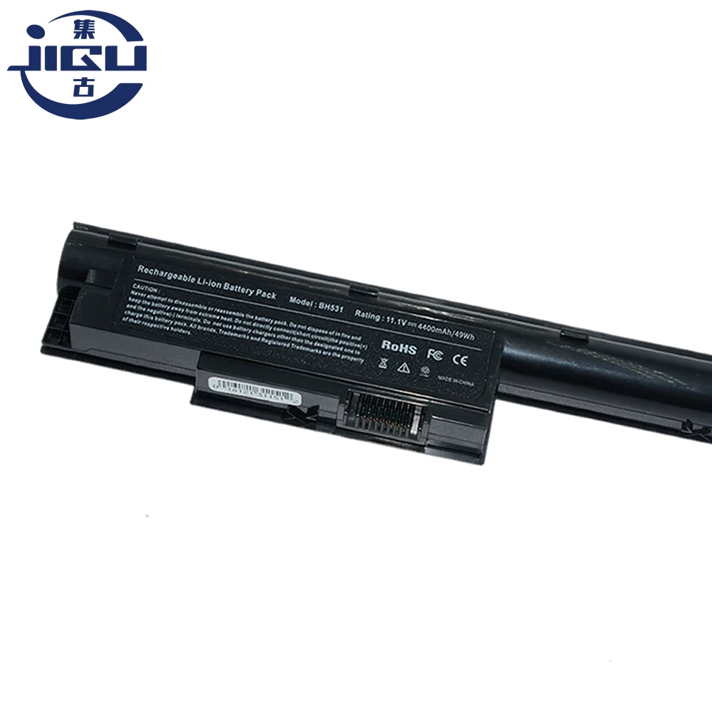 Аккумулятор для ноутбука JIGU CP516151-01 FMVNBP195 FPCBP274 FPCBP323AP FUJITSU LifeBook BH531 SH531 BH531LB LH531 |