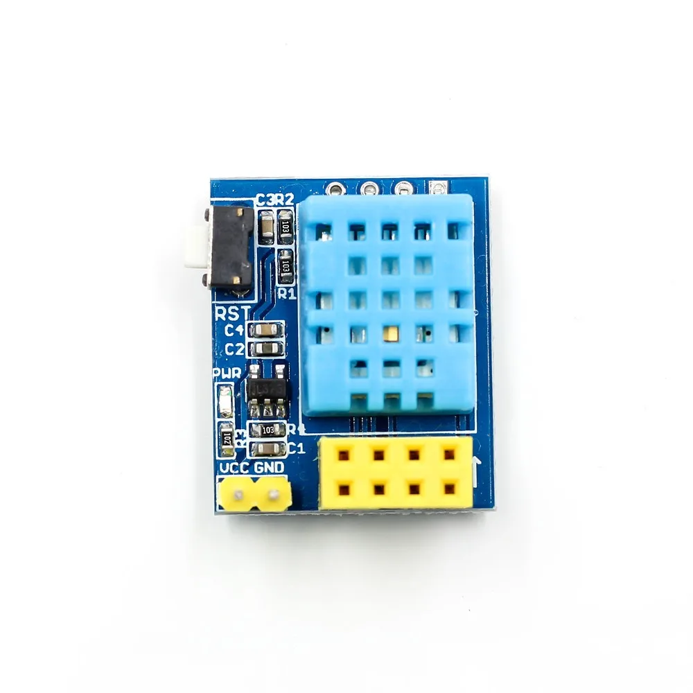 ESP8266 Φ DHT11 модуль датчика температуры и влажности esp8266 Wifi NodeMCU Smart Home IOT DIY Kit (без