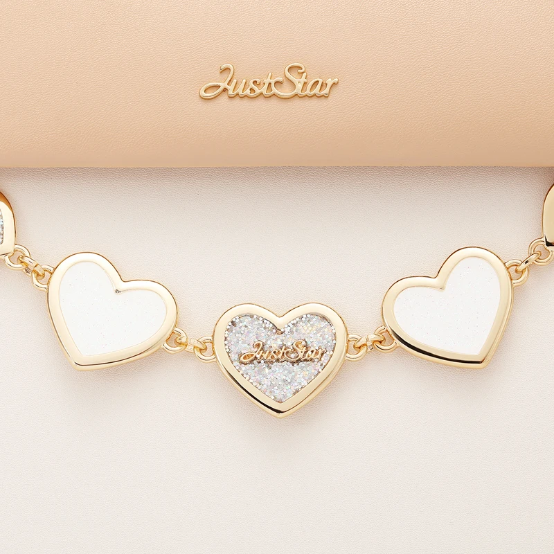 Бренд JUST STAR женские сумки мессенджеры из искусственной кожи модные через плечо с