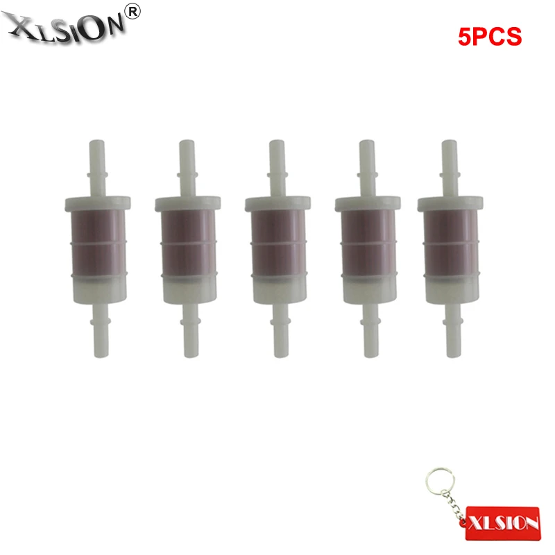 Топливные фильтры XLSION 5/16 &quot8 мм для мотоциклов Mercruiser 35 879885q 879885T 5
