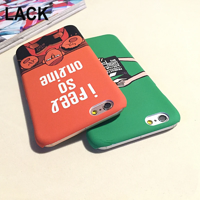 Ультратонкий матовый чехол для iPhone 6 S plus защитный из жесткого пластика|case for