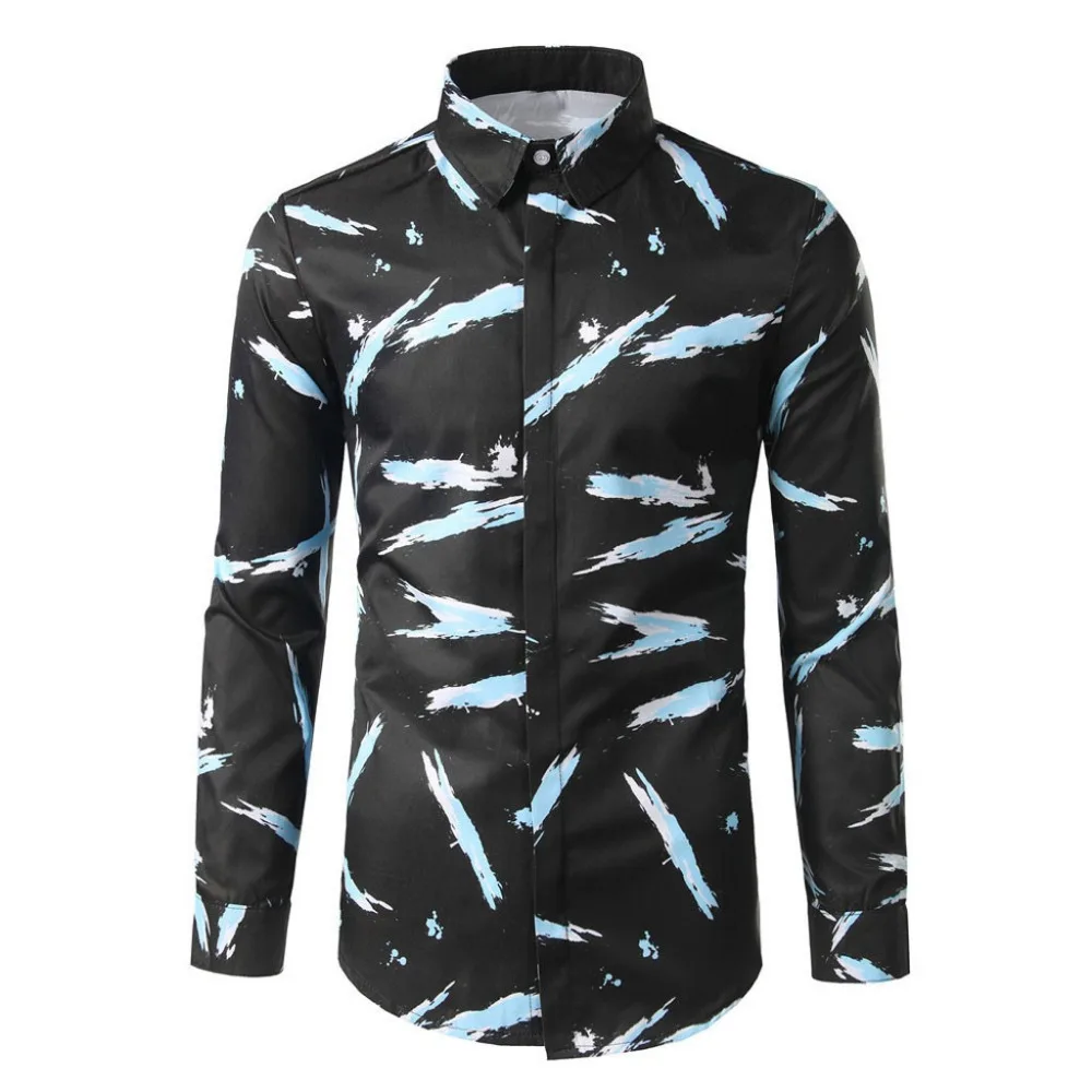 2019 Мужская Повседневная футболка на пуговицах лацканы тонкая женская спортивная