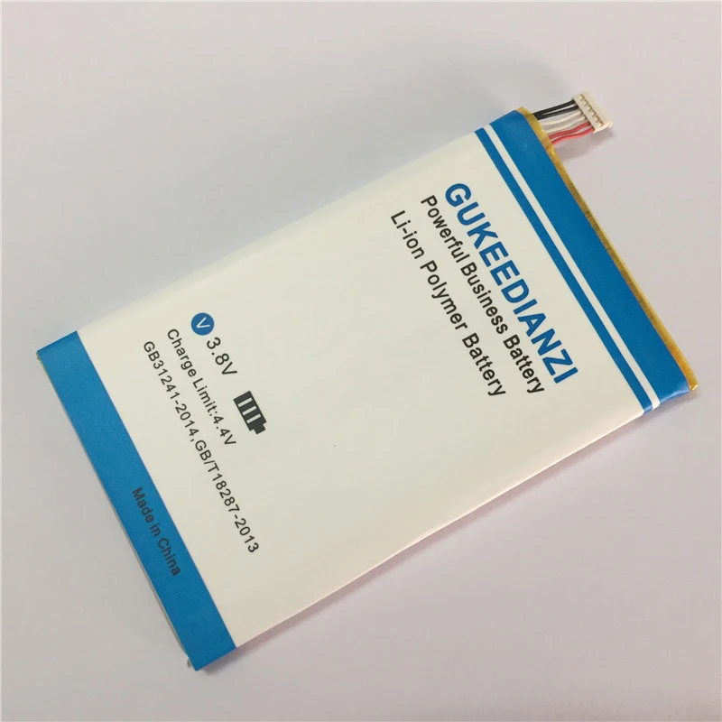 Аккумулятор GUKEEDIANZI TLp034B2 3400 мАч для телефона Alcatel One Touch Onetouch Hero N3 TCL Y910 Y910T Vodafone