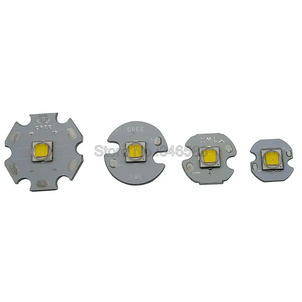5x CREE XML2 XM L2 T6 светодиодный излучатель высокой мощности холодный белый