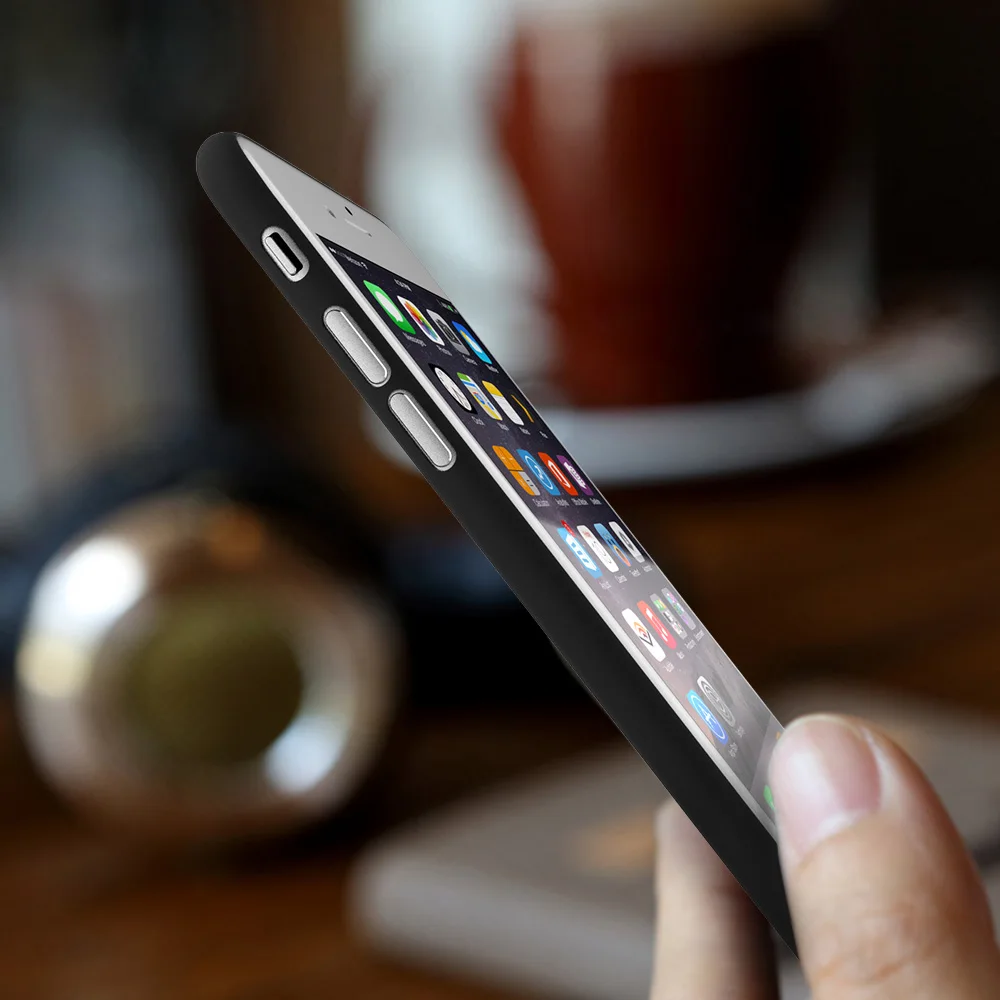 Mcdodo для iPhone 7 8 чехол лебедь серии BASEUS ультра тонкий ПП подходит Apple плюс мобильный