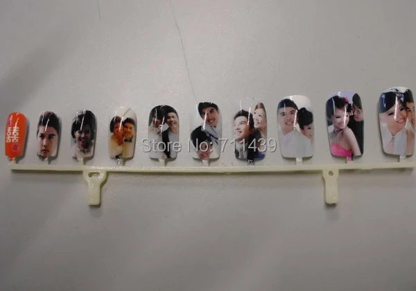 Авто для покраски ногтей машина фрезер печатная 5 декор салон с компьютером