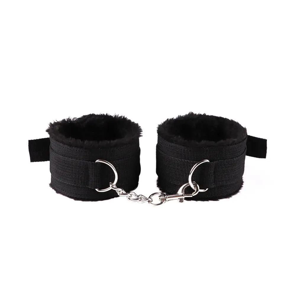 Сексуальный регулируемый нейлоновый плюшевый боксерский ремешок с завязками на