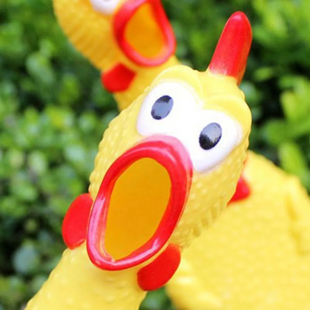 Игрушка игрушечная кричащая курица игрушка для снятия стресса|toys gift|toys kidsgift toys |