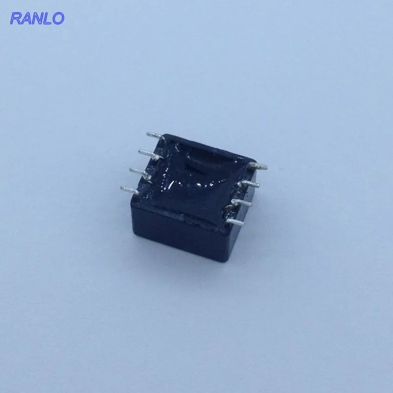 5 шт. ранло SMD DC в силовой трансформатор тороидальный сердечник 20т: 20т Рабочая