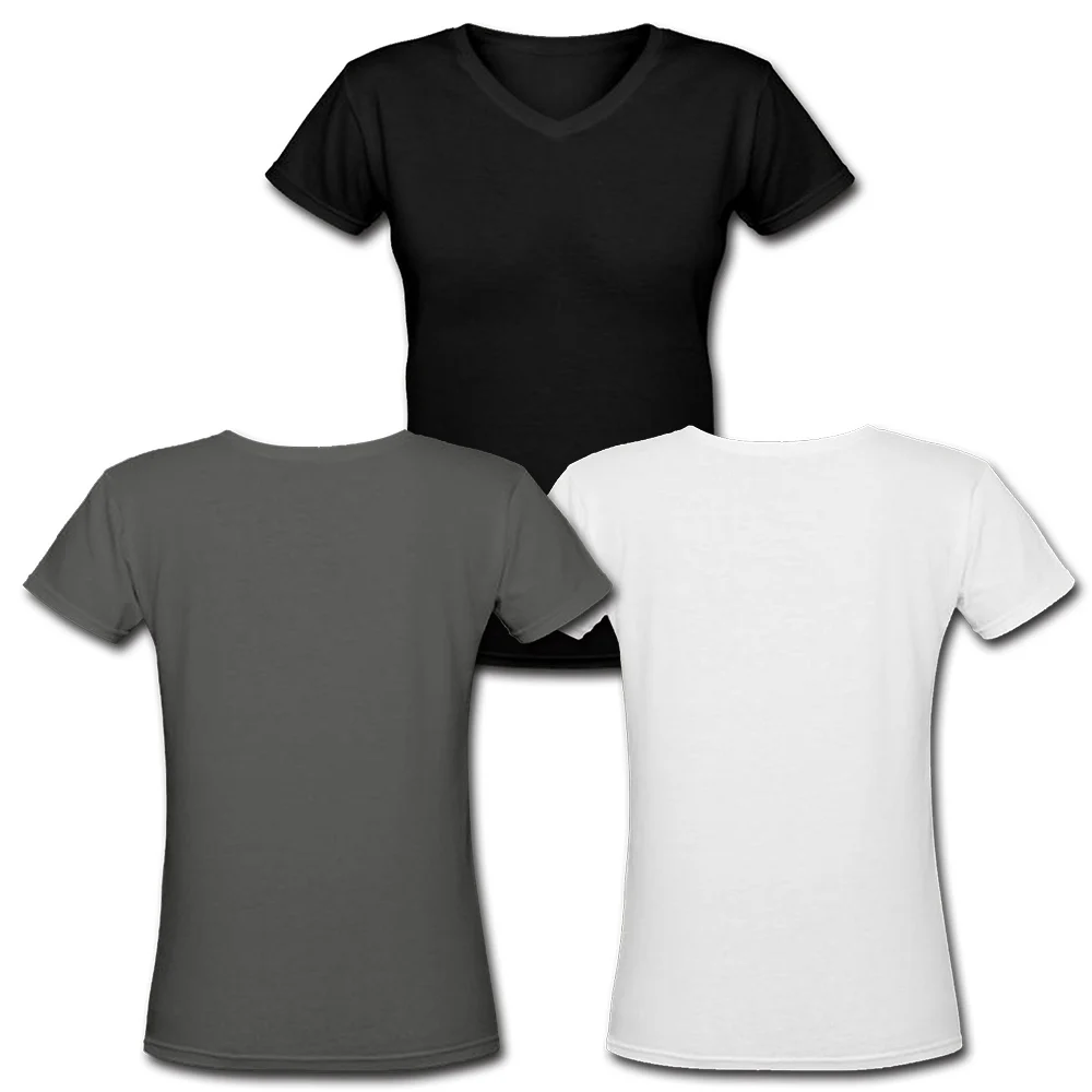 High Quality Owl And Flower T Shirts Women V Neck Short Sleeve t-shirt Cotton Euro Szie Hip Hop Personality Woman Tops Tee | Женская