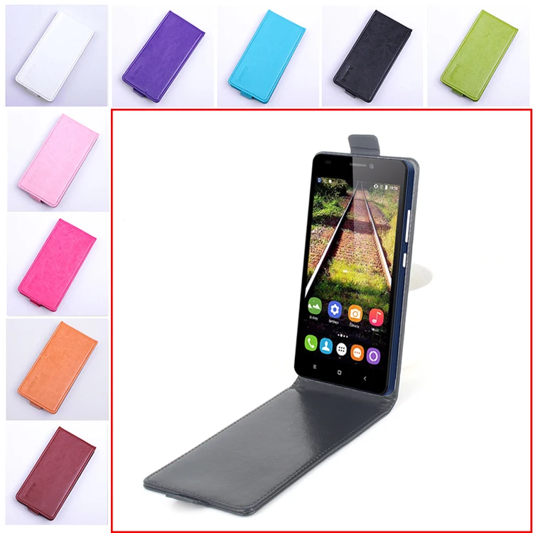 9 Цветов Высокое Качество Роскоши Кожа Case Для Oukitel C3 5.0 ''откидная Крышка С