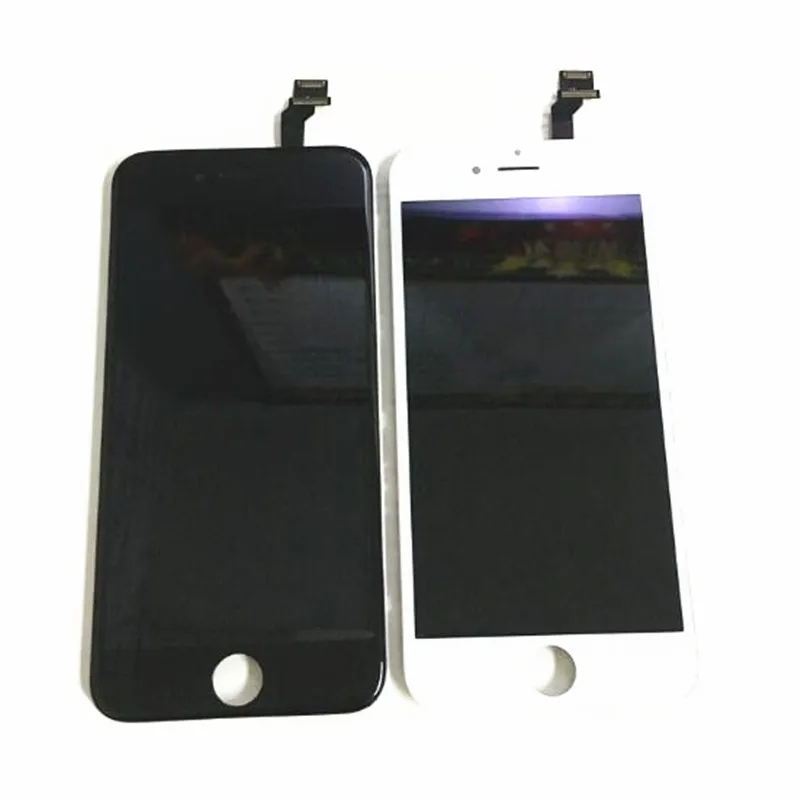 100% протестированный 4 7 дюймовый ЖК-дисплей для iphone6 6S сенсорный экран дигитайзер