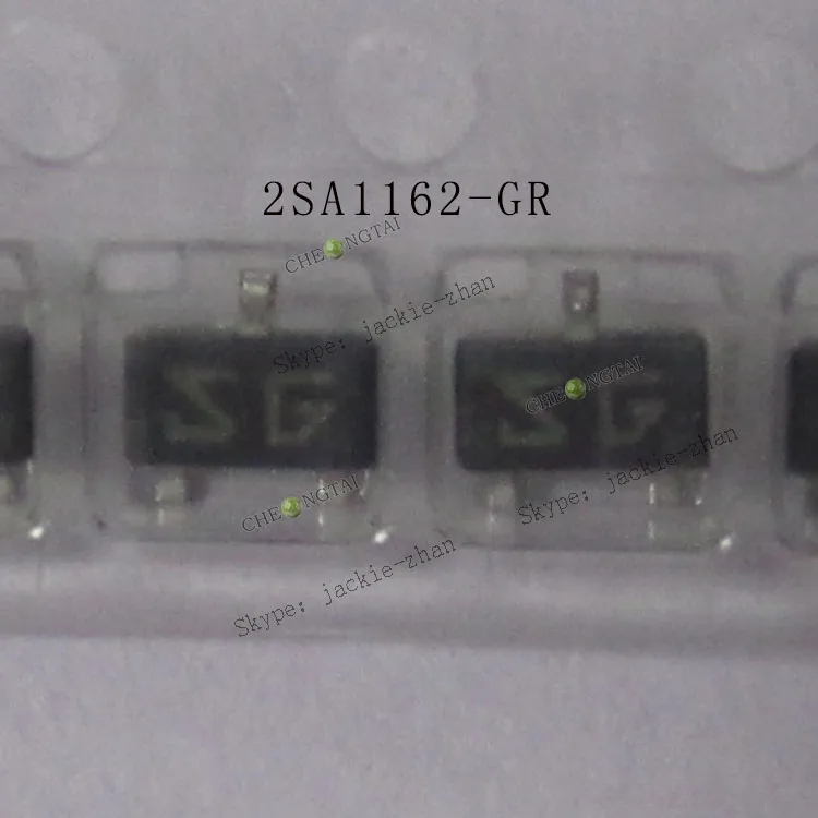 2SA1162-GR бесплатная доставка 5 шт./лот | Электронные компоненты и принадлежности