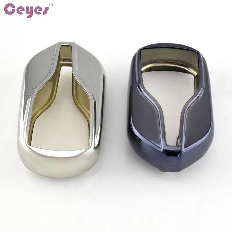 Чехол для автомобильного ключа Ceyes из ТПУ чехол с дистанционным управлением Maserati