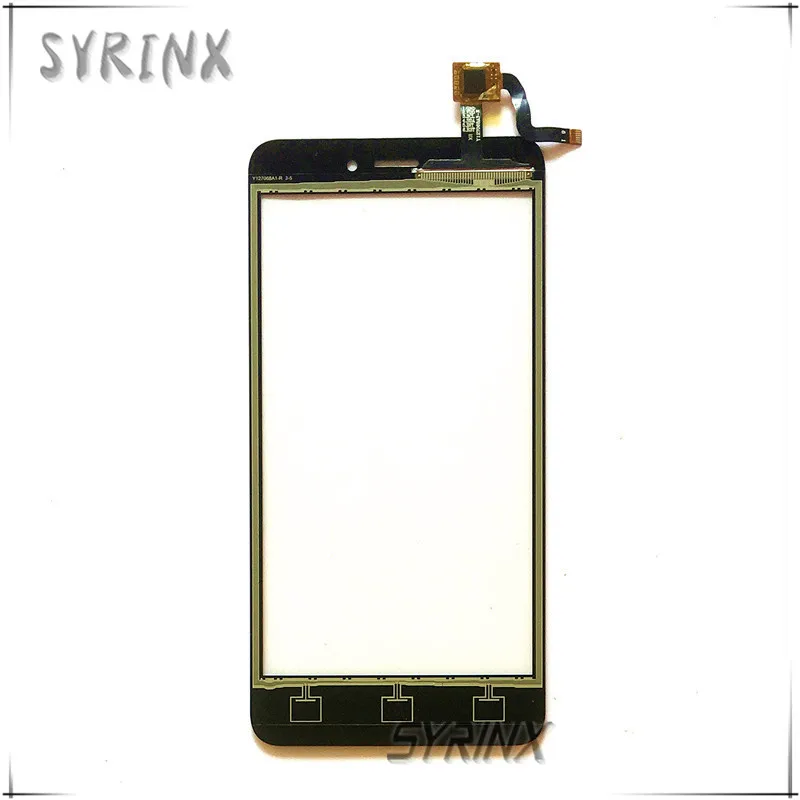 SYRINX с лентой сенсорный экран панель сенсор сенсорный экран для Prestigio Wize G3 PSP3510 DUO сенсорный экран дигитайзер стекло объектив