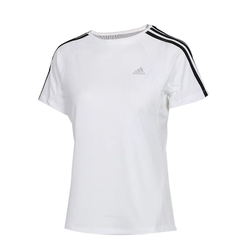 Новое поступление Adidas CCT M4T 3S SS TEE Для женщин футболки с коротким рукавом спортивный костюм