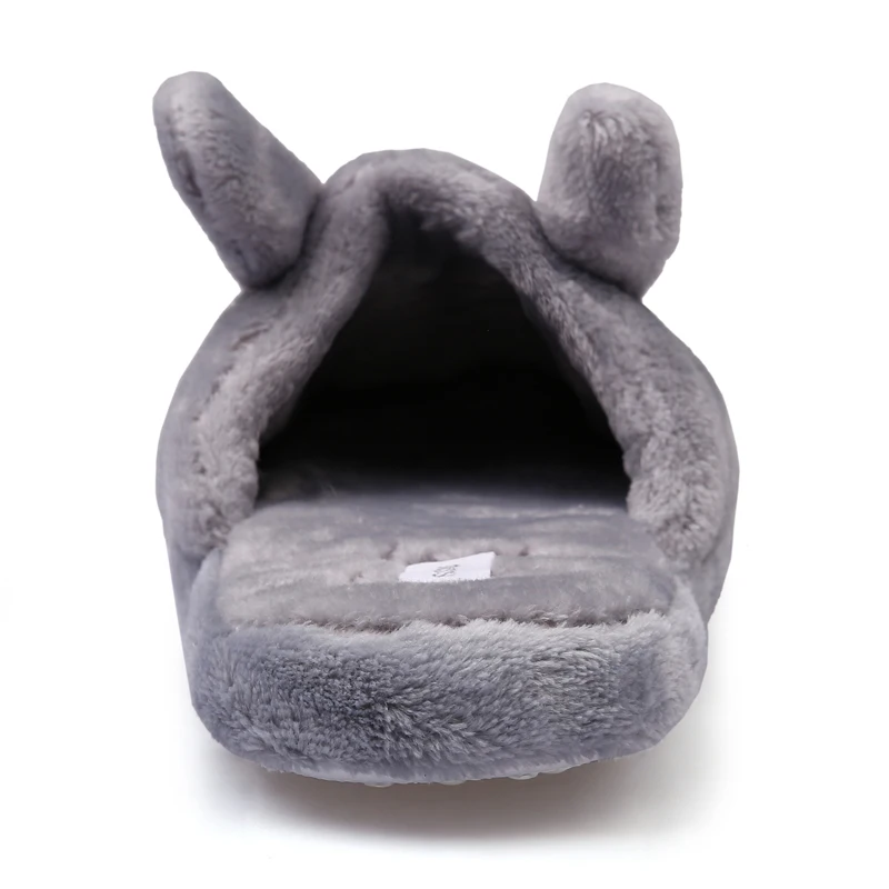 RASS/домашние теплые тапочки с милым мультяшным персонажем Тоторо Pantufa Feminina