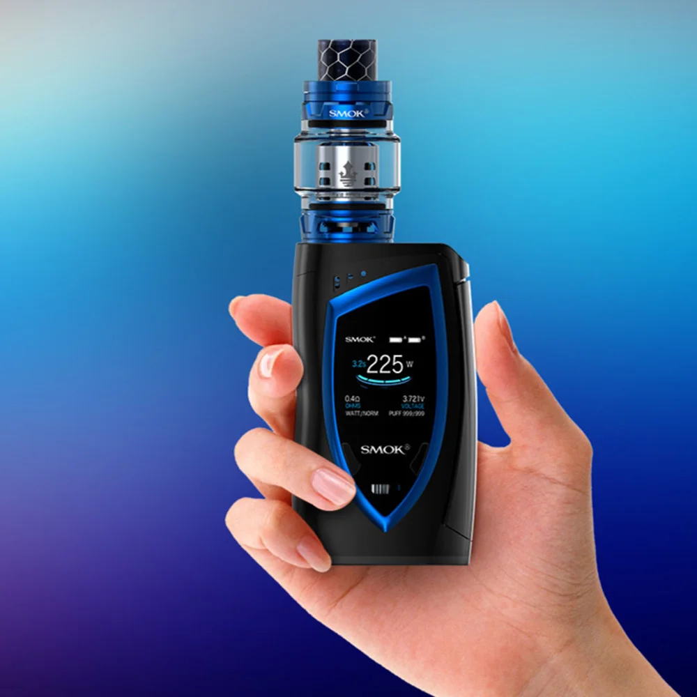 SMOK Devilkin набор 225 Вт стартовый с 8 мл TFV12 Prince атомайзер мод совместимый ядром Q4/X6/T10 |
