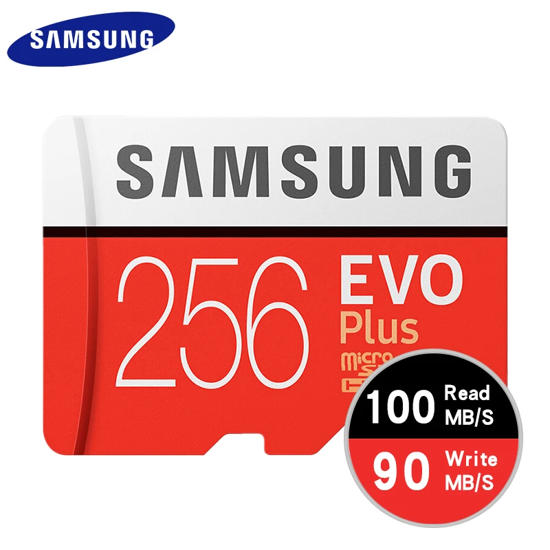 SAMSUNG Micro SD карты памяти 32 ГБ 16 64 128 256 Class10 мини карт sd memoria C10 Mini SDHC/SDXC TF карты|Карты
