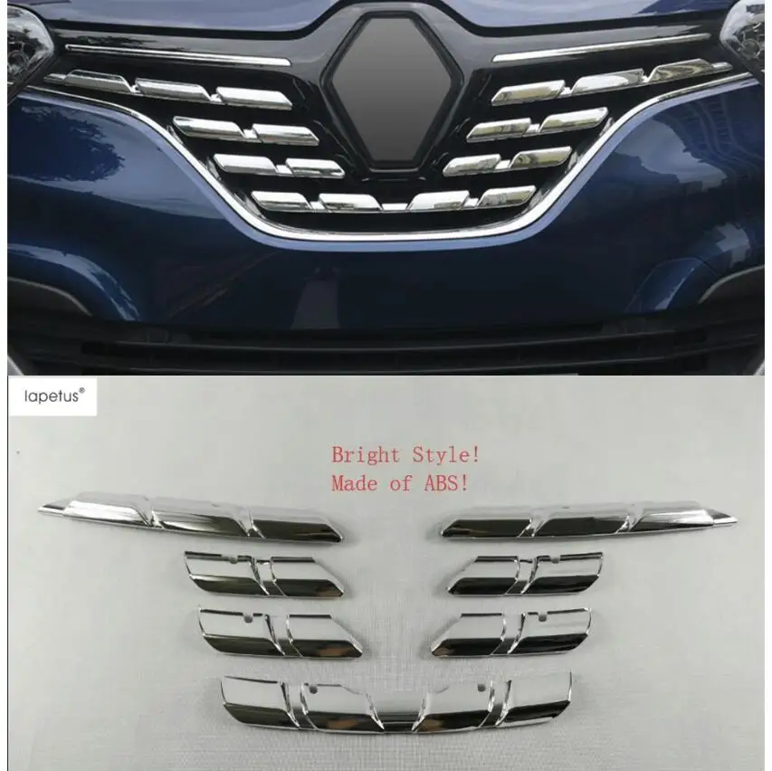 Комплект лицевой решетки для Renault Kadjar 2016 2017 2018 7 шт./компл. | Автомобили и мотоциклы