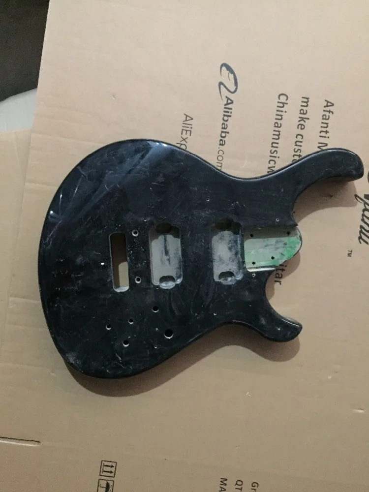 

Afanti Music Electric guitar/ DIY Electric guitar body (ADK-533)