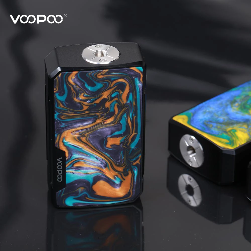 Оригинальный vandy VAPE Phobia V2 RDA танк с 177 W DRAG 2 Box Mod VS Vaper Vs Drag 157 w Мини Vandyvape комплект