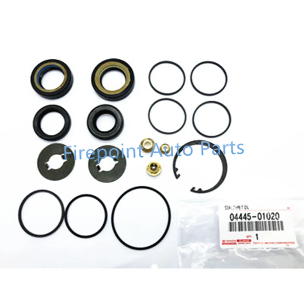 Комплект Уплотнений гидроусилителя руля для toyota OEM 04445-01020 0444501020 | Автомобили и