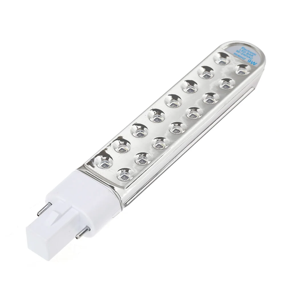 Светодиодная лампа для сушки гель лака 9 Вт|light safe bulb|light bulbs outdoorlight clothing |