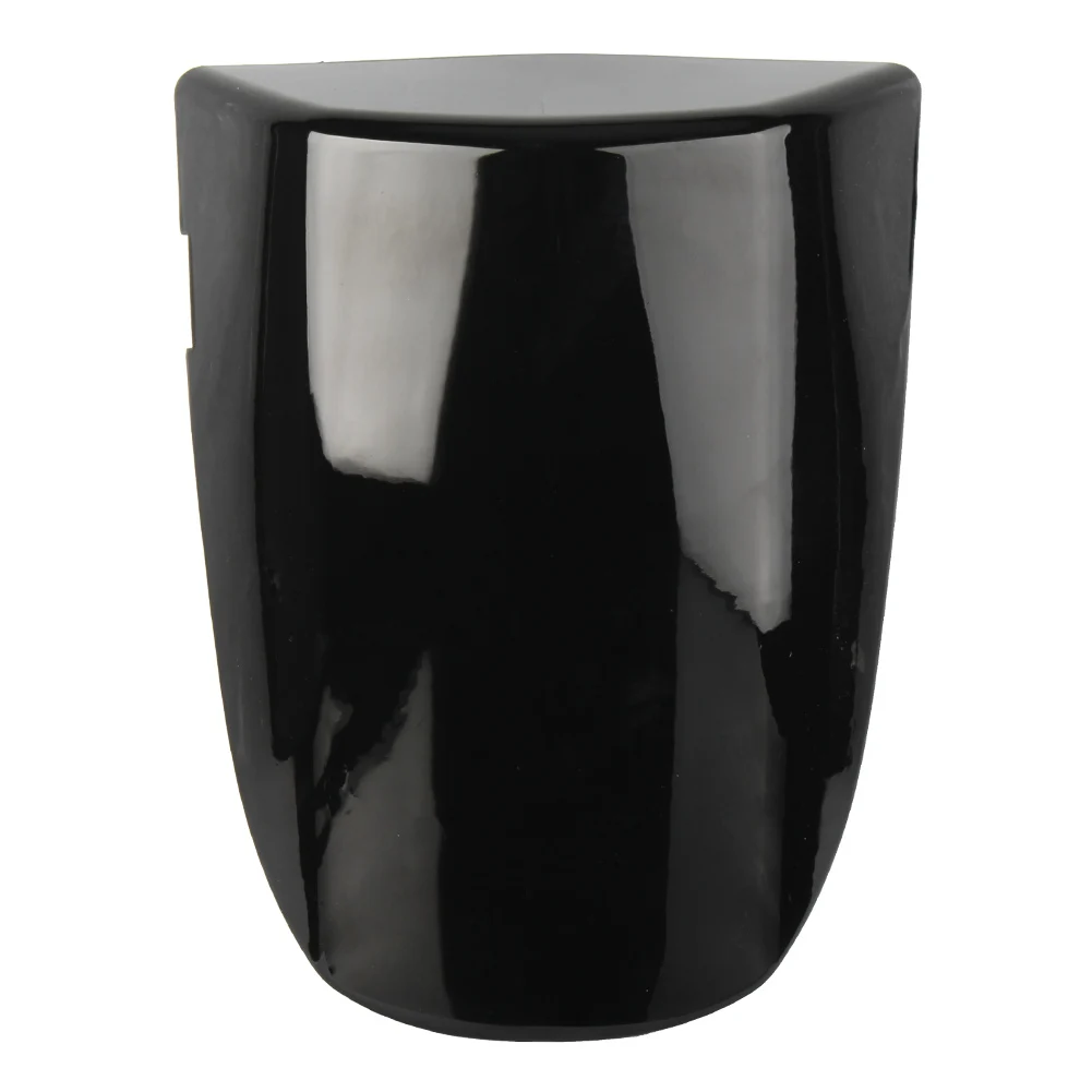 Black GSXR600 GSXR750 мотоциклетная задняя крышка на заднем сиденье для Suzuki GSXR 600 GSXR 750 2001 2002 2003 01 02 03 - Цвет: Black