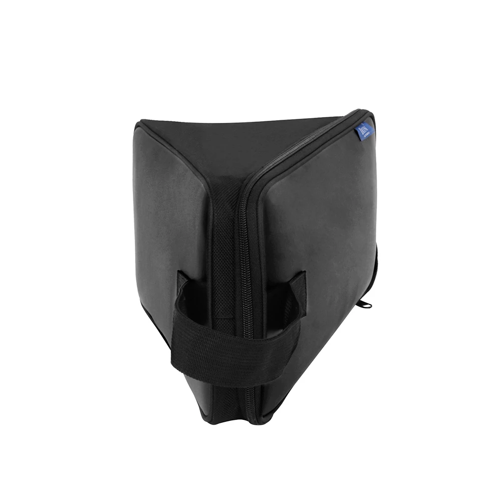 Сумка для педалей С Одним Барабаном кожаная защитная сумка чехол переноски