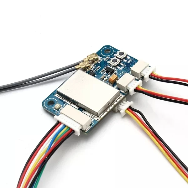 Приемник Flysky X6B 2 4G 6CH i-BUS PPM PWM для передатчика AFHDS i10 i6s i6 i6x i4x | Игрушки и хобби