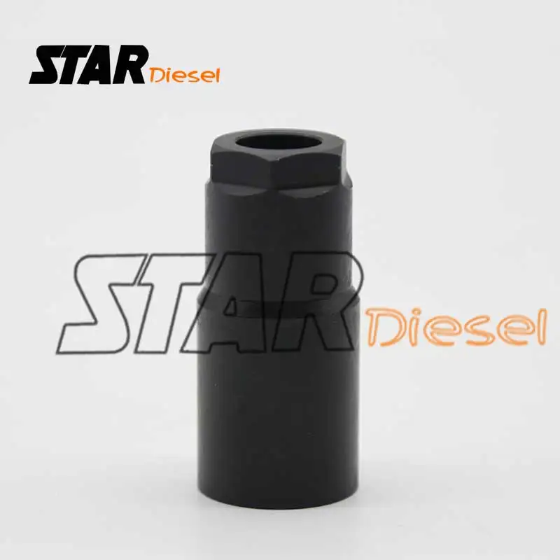 Гайка для форсунки системы питания с общей топливной магистралью S0061 фиксирующая