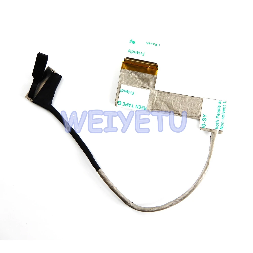 G53JW LVDS кабель для ASUS G53 G53S G53SX G53SW PN: 1422 00U3000 ЖК видео гибкий ноутбука| |