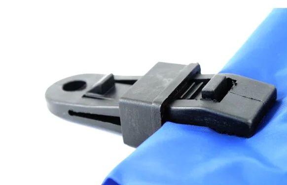 4 Шт Кемпинг зажим для тента комплект Пластик брезентовое укрытие заколки