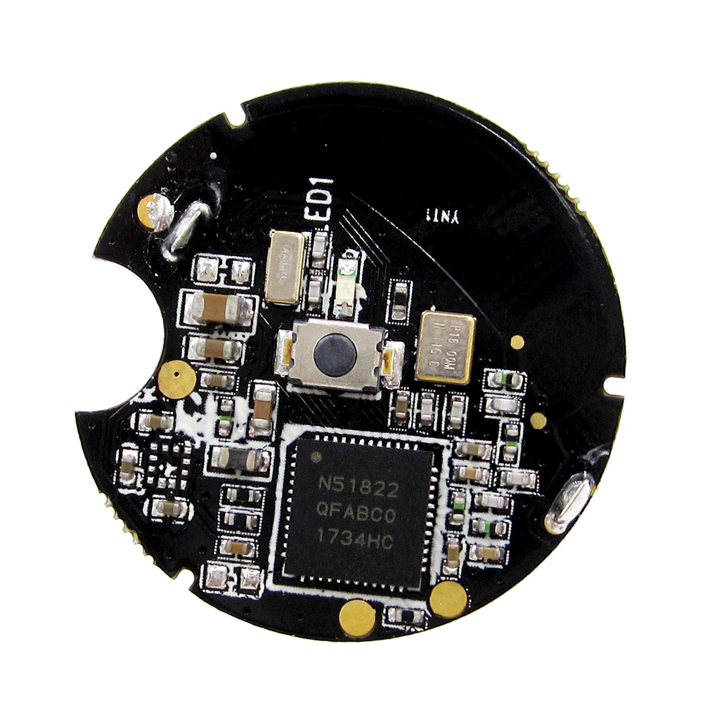 NRF51822 2 в 3 Bluetooth 4 0 беспроводной модуль для базовая станция iBeacon интеллектуальная