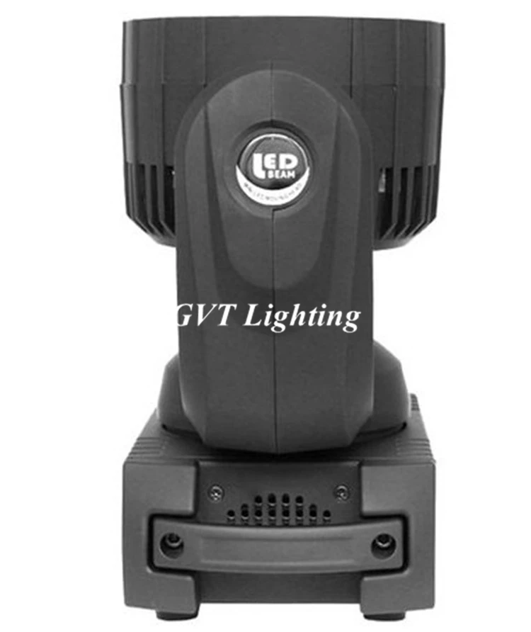 8 шт./лот 12x12 Вт RGBW Quad LEDs луч движущаяся головка DMX DJ свет светодиодный сценический