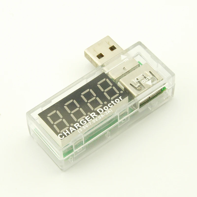 3 5 7 в 0 3A Usb тестер зарядки доктор точность класс 1% вольтметр измеритель тока