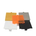 4 шт., высококачественный Сменный Чехол для Nintendo Gameboy, крышка аккумулятора (YGCDO)